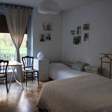Les Hauts De Perrache Bed & Breakfast Sainte-Foy-lès-Lyon Rom bilde