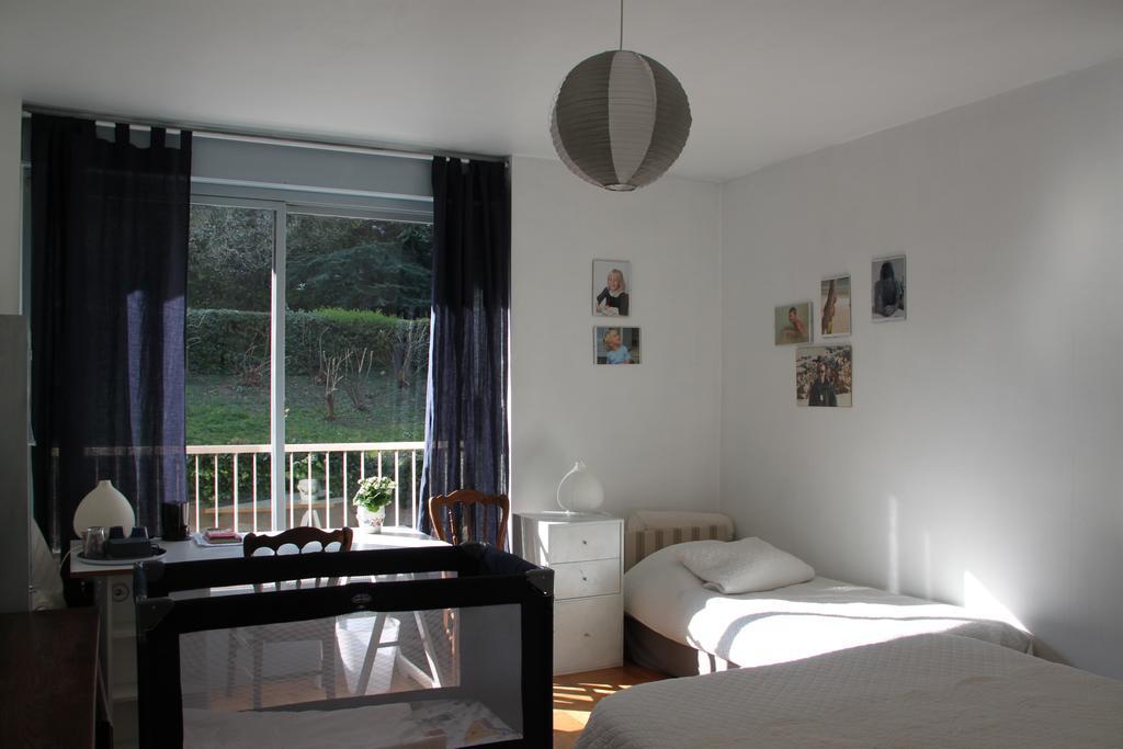 Les Hauts De Perrache Bed & Breakfast Sainte-Foy-lès-Lyon Eksteriør bilde