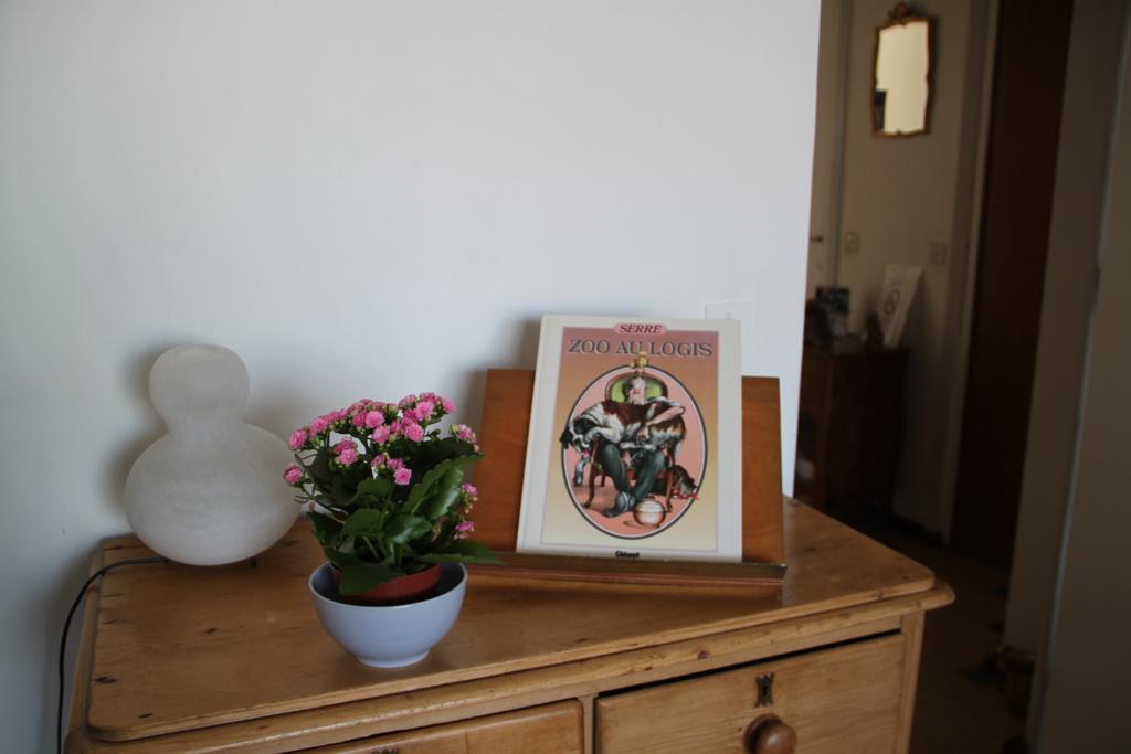 Les Hauts De Perrache Bed & Breakfast Sainte-Foy-lès-Lyon Eksteriør bilde