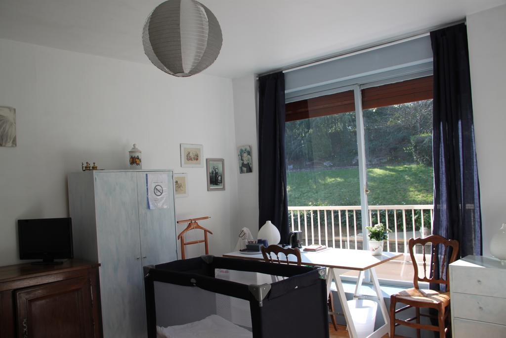 Les Hauts De Perrache Bed & Breakfast Sainte-Foy-lès-Lyon Eksteriør bilde