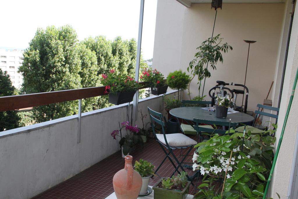 Les Hauts De Perrache Bed & Breakfast Sainte-Foy-lès-Lyon Eksteriør bilde