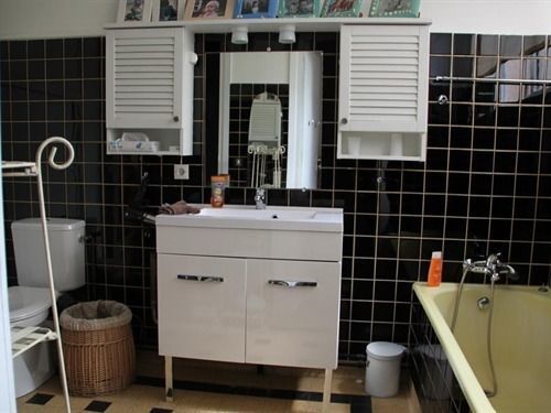 Les Hauts De Perrache Bed & Breakfast Sainte-Foy-lès-Lyon Eksteriør bilde