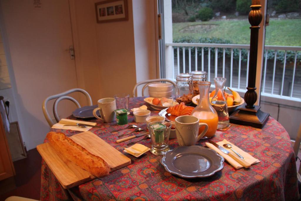 Les Hauts De Perrache Bed & Breakfast Sainte-Foy-lès-Lyon Eksteriør bilde