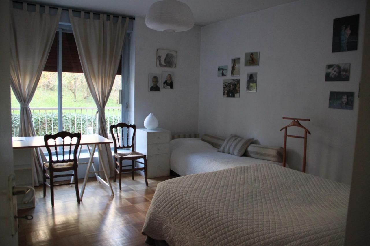 Les Hauts De Perrache Bed & Breakfast Sainte-Foy-lès-Lyon Rom bilde